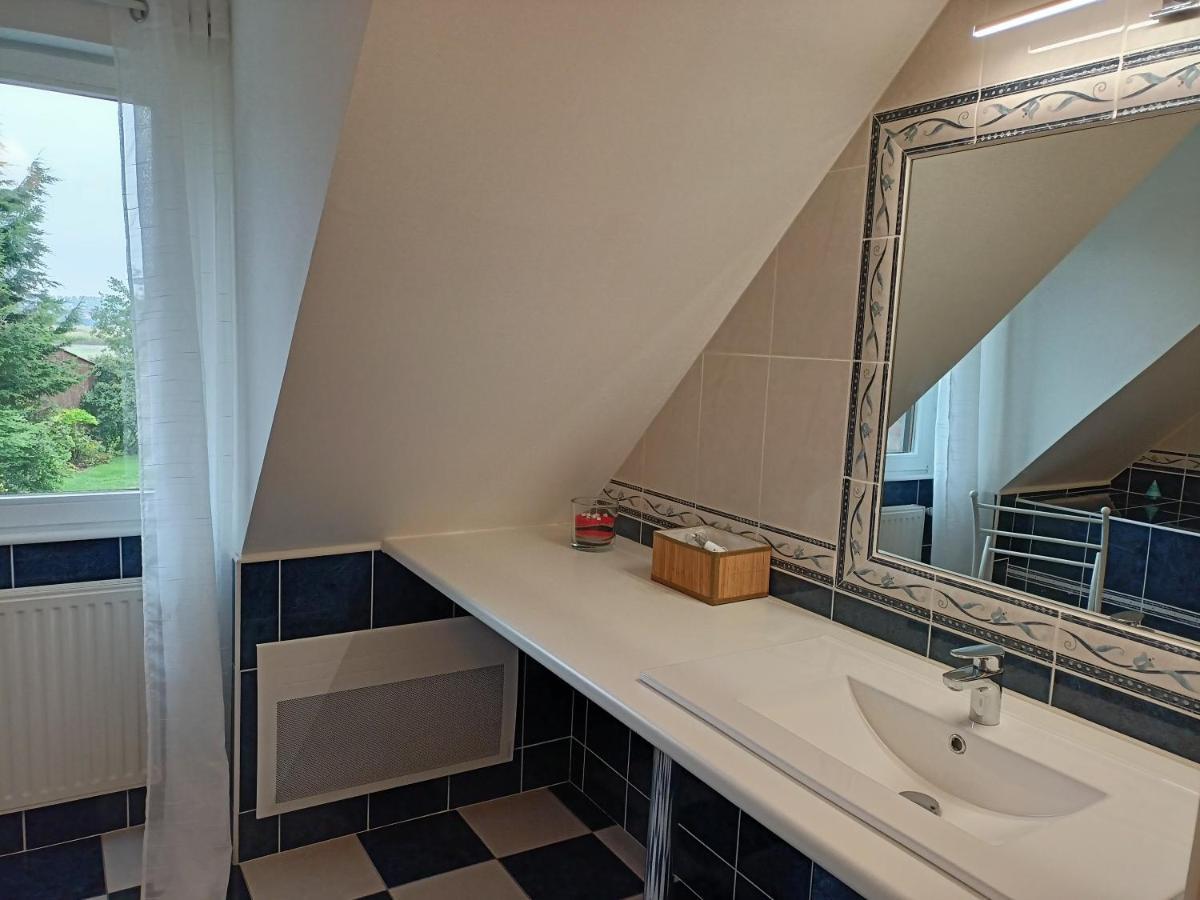 Les Chambres Du Vert Galant Le Lever Du Soleil Verlinghem Exteriér fotografie